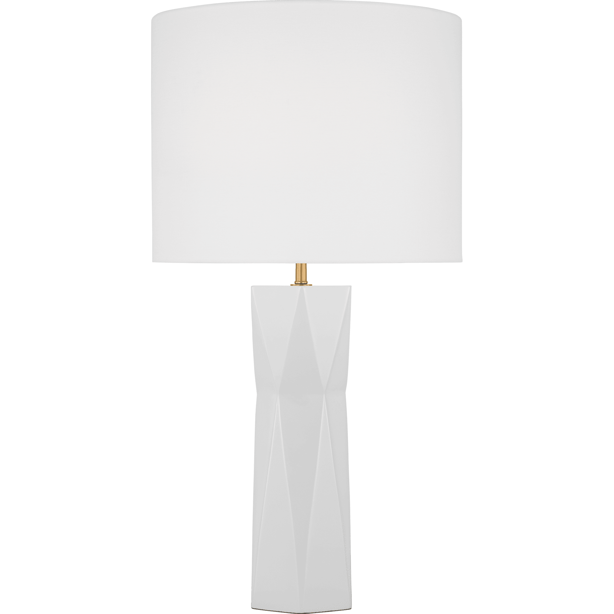 Visual Comfort Studio Collection - Fernwood 1-Light Medium Table Lamp - Lights Canada