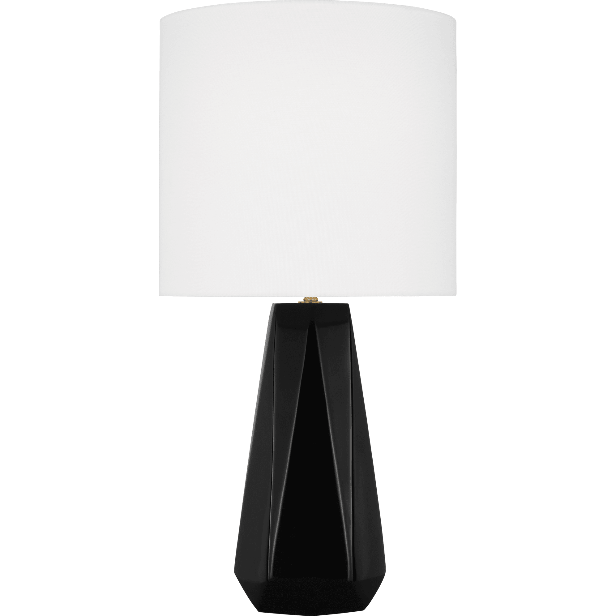 Visual Comfort Studio Collection - Moresby 1-Light Medium Table Lamp - Lights Canada