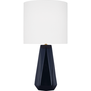 Visual Comfort Studio Collection - Moresby 1-Light Medium Table Lamp - Lights Canada