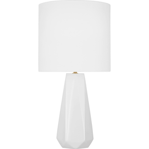 Visual Comfort Studio Collection - Moresby 1-Light Medium Table Lamp - Lights Canada