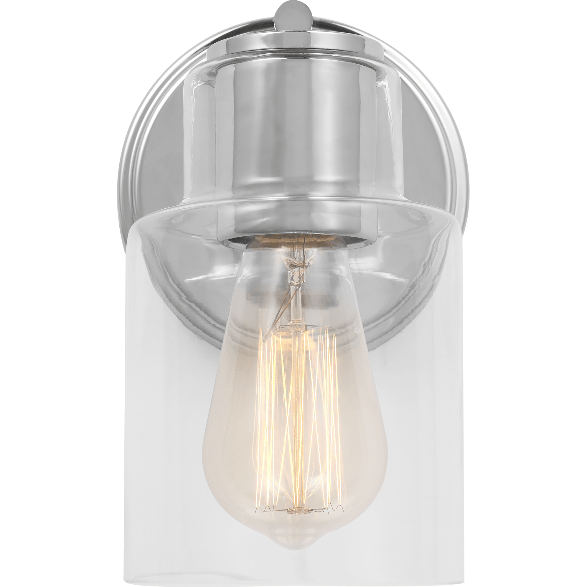 Visual Comfort Studio Collection - Sayward 1-Light Small Sconce - Lights Canada