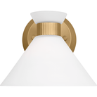 Visual Comfort Studio Collection - Belcarra 1-Light Small Bath - Lights Canada