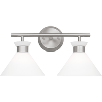 Belcarra 2-Light Medium Bath
