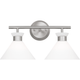 Visual Comfort Studio Collection - Belcarra 2-Light Medium Bath - Lights Canada