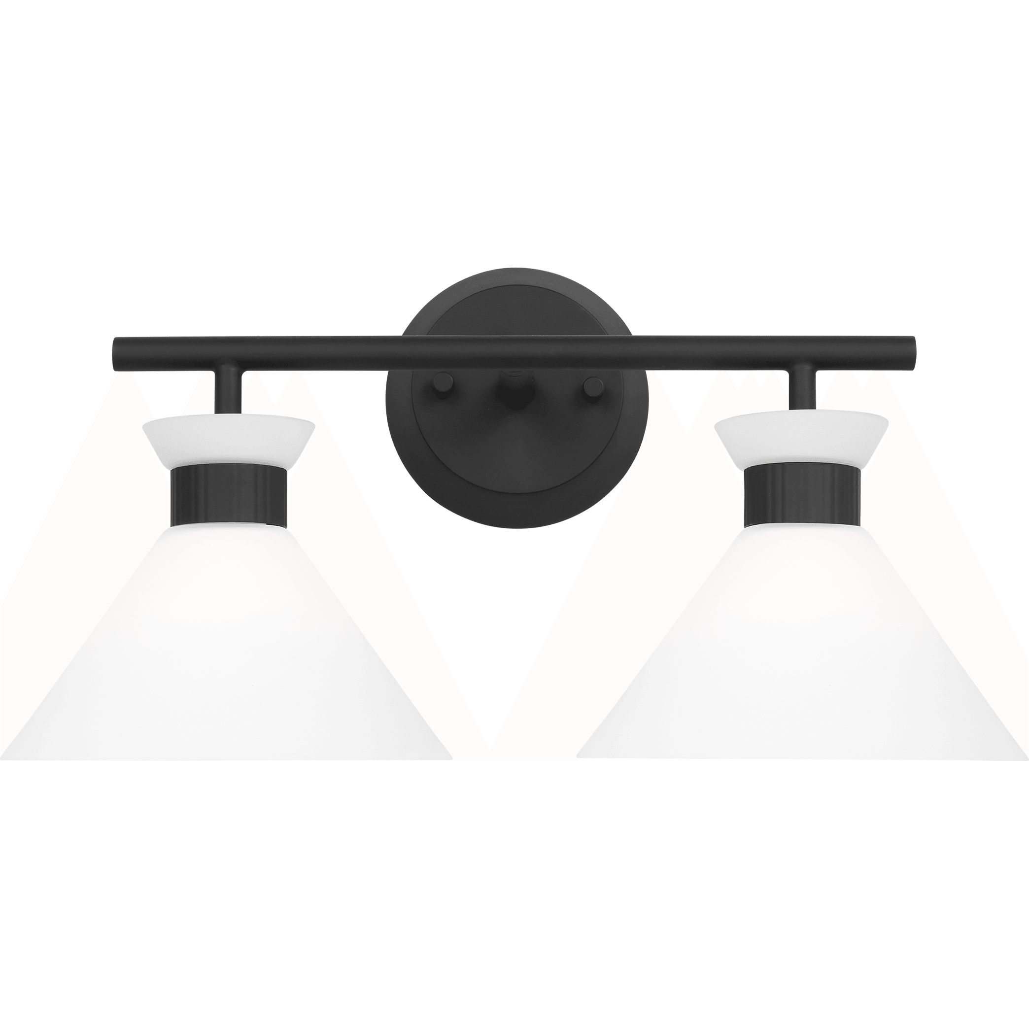 Visual Comfort Studio Collection - Belcarra 2-Light Medium Bath - Lights Canada