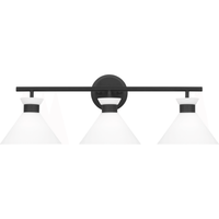 Belcarra 3-Light Large Bath