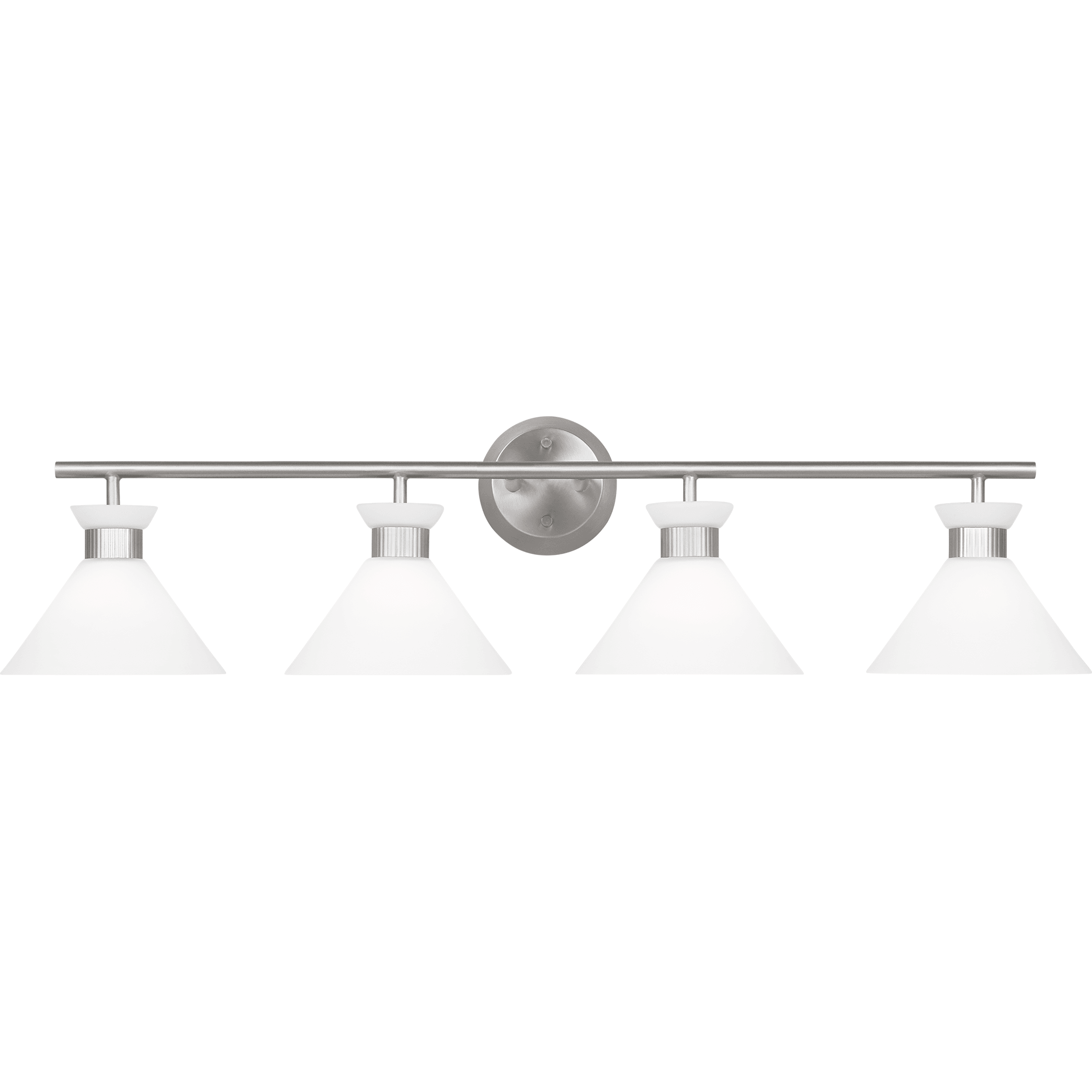 Visual Comfort Studio Collection - Belcarra 4-Light XL Bath - Lights Canada