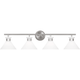 Visual Comfort Studio Collection - Belcarra 4-Light XL Bath - Lights Canada
