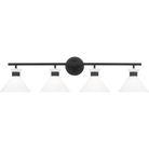 Visual Comfort Studio Collection - Belcarra 4-Light XL Bath - Lights Canada