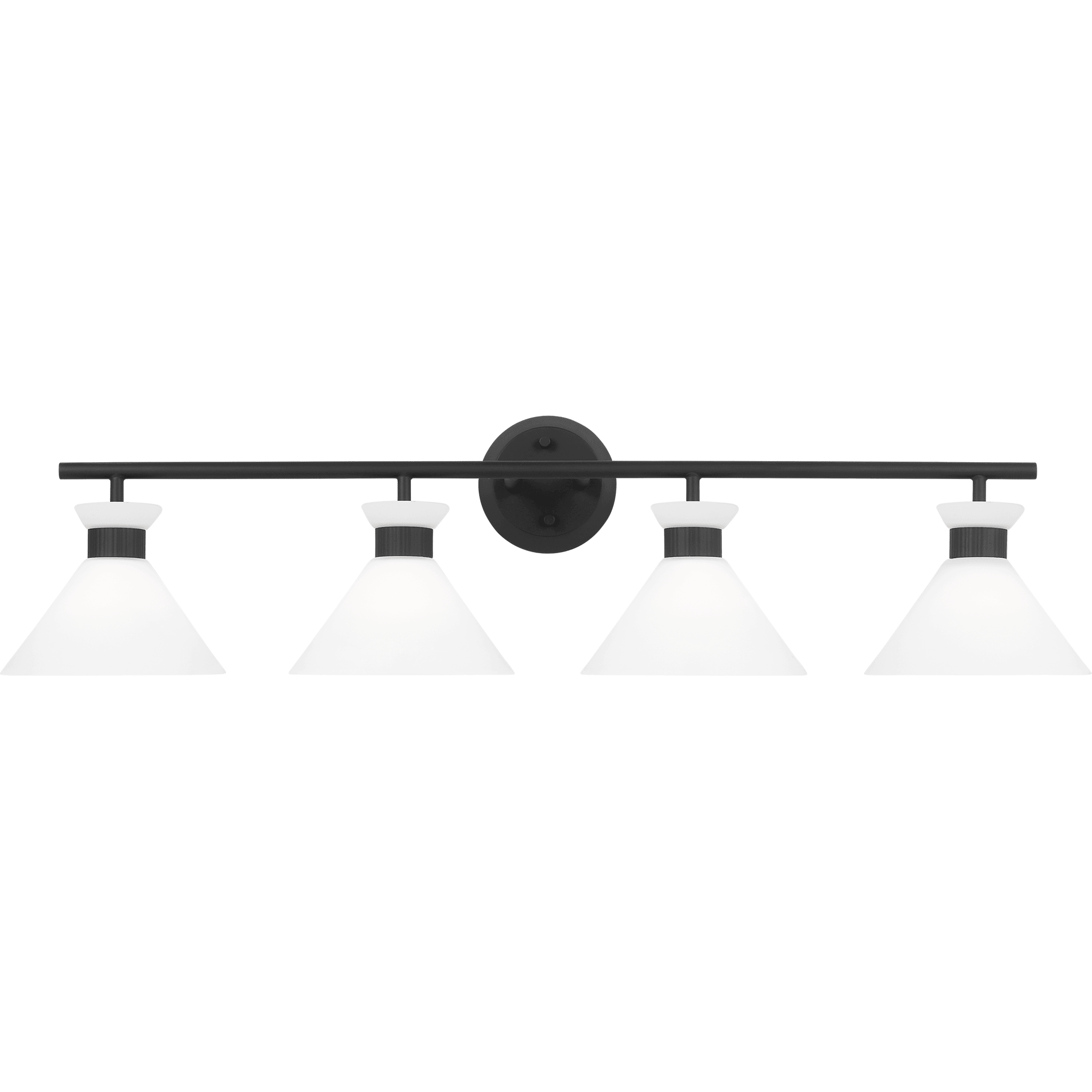Visual Comfort Studio Collection - Belcarra 4-Light XL Bath - Lights Canada