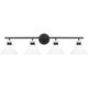 Visual Comfort Studio Collection - Belcarra 4-Light XL Bath - Lights Canada