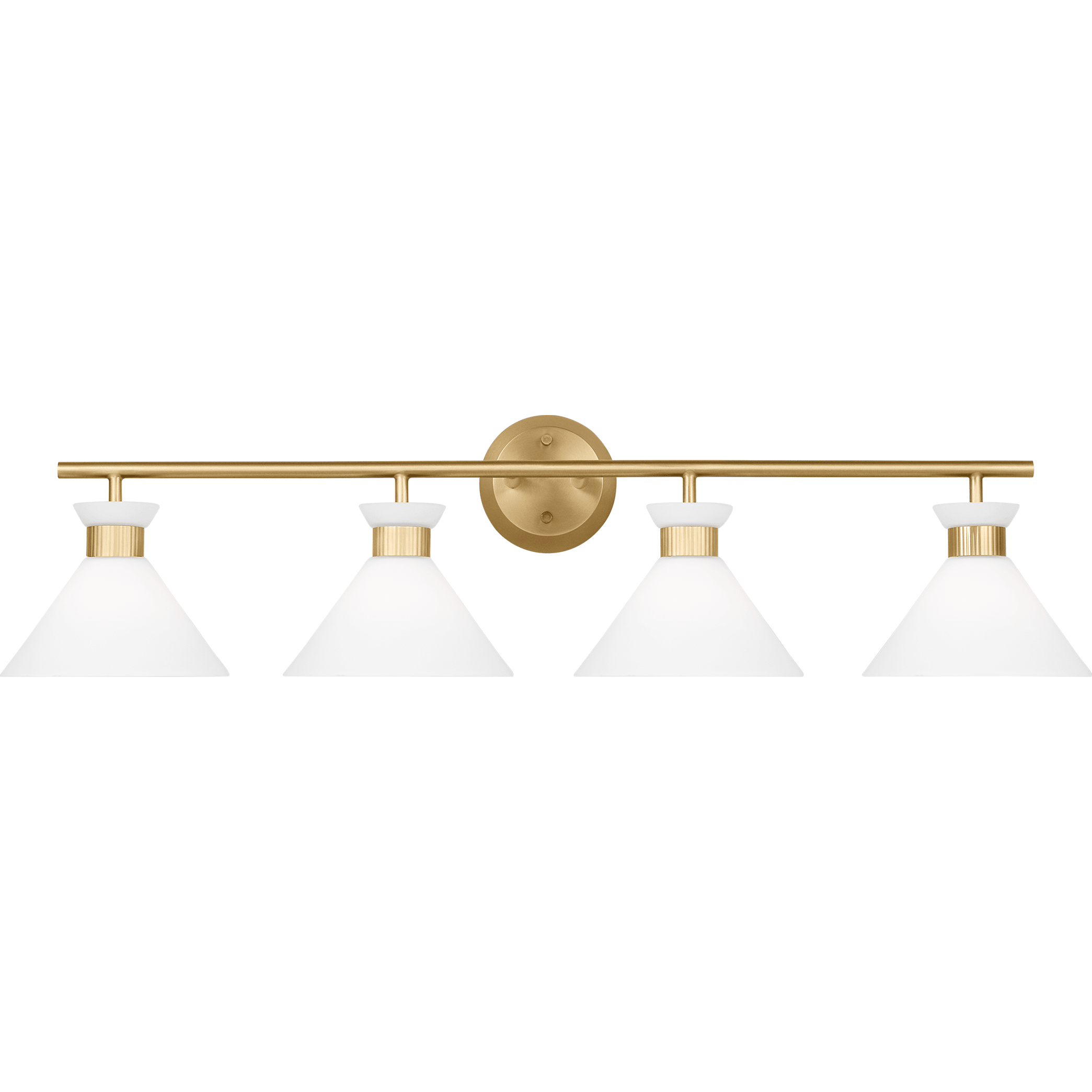 Visual Comfort Studio Collection - Belcarra 4-Light XL Bath - Lights Canada