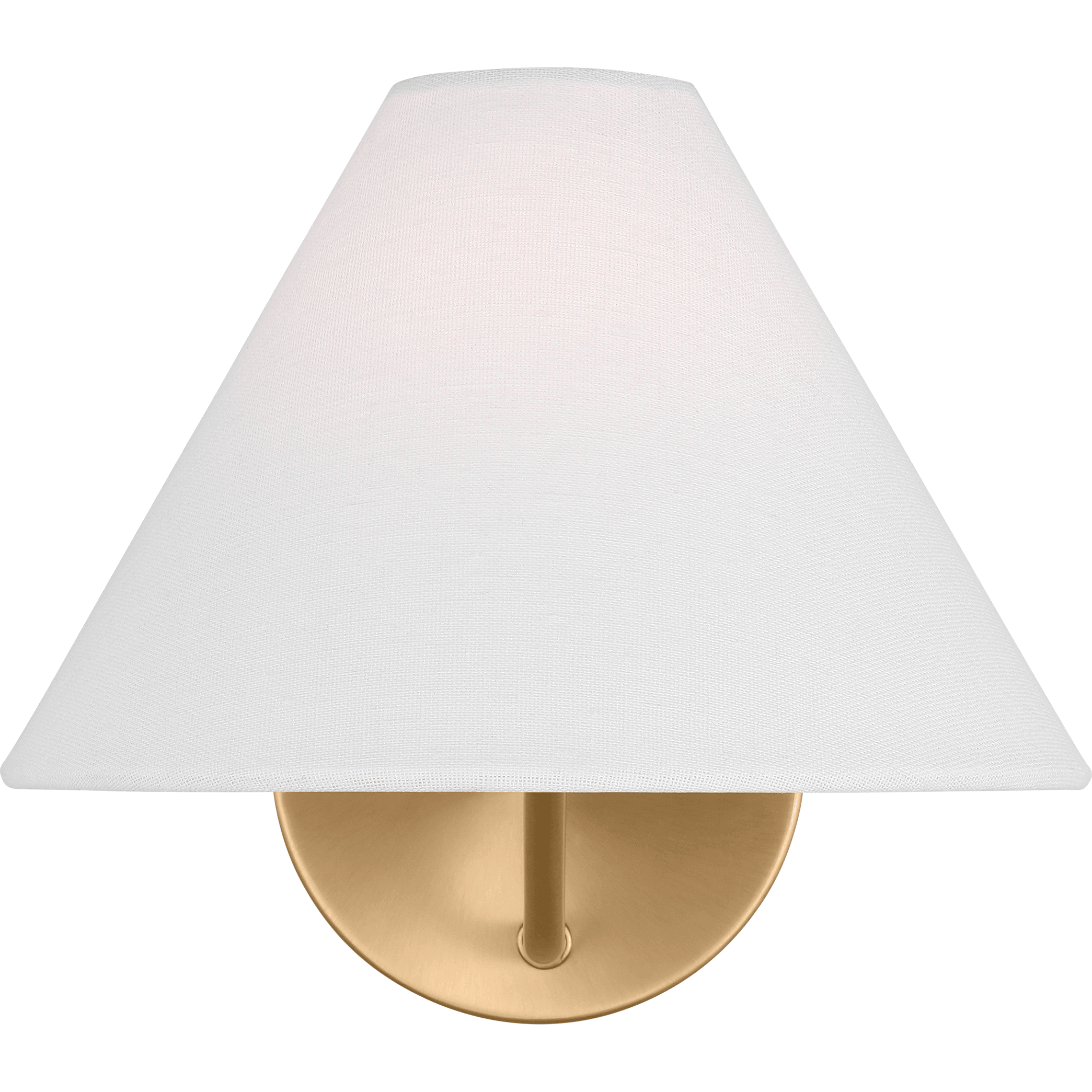 Visual Comfort Studio Collection - Burke 1-Light Medium Sconce - Lights Canada