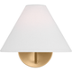 Visual Comfort Studio Collection - Burke 1-Light Medium Sconce - Lights Canada