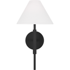 Visual Comfort Studio Collection - Porteau 1-Light Medium Sconce - Lights Canada