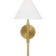 Visual Comfort Studio Collection - Porteau 1-Light Medium Sconce - Lights Canada