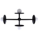 Payton 4-Light Chandelier