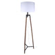 Cameram 1-Light Floor Lamp
