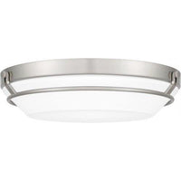 Dunbar LED Flush Mount