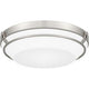 Dunbar LED Flush Mount