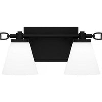Daniels 2-Light LED Bath Light