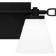Daniels 2-Light LED Bath Light