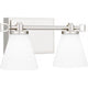 Daniels 2-Light LED Bath Light