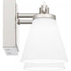 Daniels 2-Light LED Bath Light