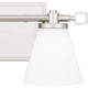 Daniels 2-Light LED Bath Light