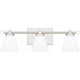 Daniels 3-Light LED Bath Light