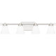 Daniels 4-Light LED Bath Light