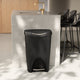 Brim 13 Gallon (50L) Trash Can with Lid