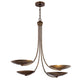 Palmela 32" 4-Light Chandelier