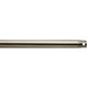 Dual Threaded 72" Downrod