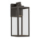 Branner 14" 1-Light Outdoor DarkSky Wall Light