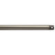 Dual Threaded 18" Downrod