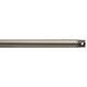 Dual Threaded 72" Downrod