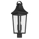 Cleary 25.25" 2-Light Outdoor Post Light