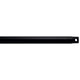 12" Single Threaded Ceiling Fan Downrod