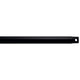 36" Single Threaded Ceiling Fan Downrod