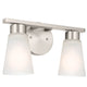Stamos 13.25" 2-Light Vanity Light