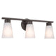 Stamos 22.25" 3-Light Vanity Light