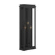 Lundon 28.25" 3-Light Outdoor Wall Light