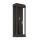 Lundon 22" 3-Light Outdoor Wall Light