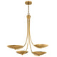 Palmela 32" 4-Light Chandelier