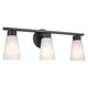 Stamos 22.25" 3-Light Vanity Light