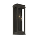 Lundon 17.5" 3-Light Outdoor Wall Light