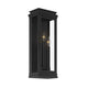 Lundon 17.5" 3-Light Outdoor Wall Light