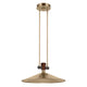 Tenon 20" 1-Light LED Pendant