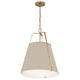 Etcher 18" 2-Light Pendant